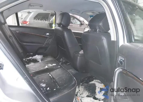 2011 Lincoln Mkz from USA, damaged, VIN 3LNHL2JC1BR768356